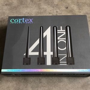 Cortex 4 in 1 Ceramic Curling Set